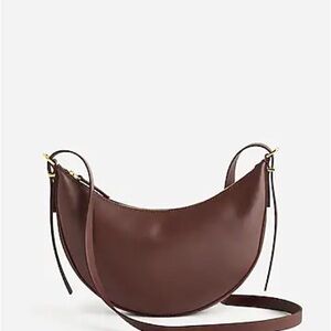 NWT Madewell The Essential Convertible Top Handle Crossbody Mini Bag